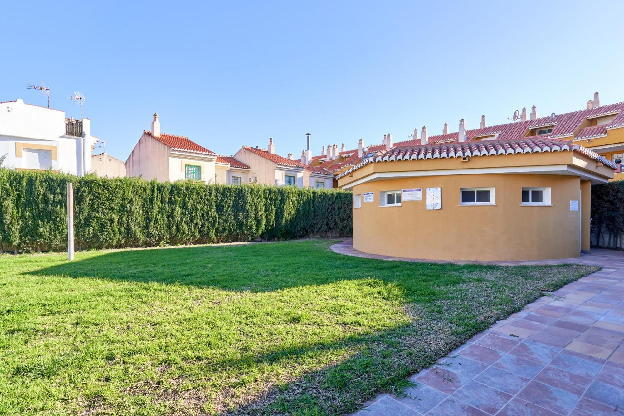 Casa Venus Apartment Salobrena Exterior photo